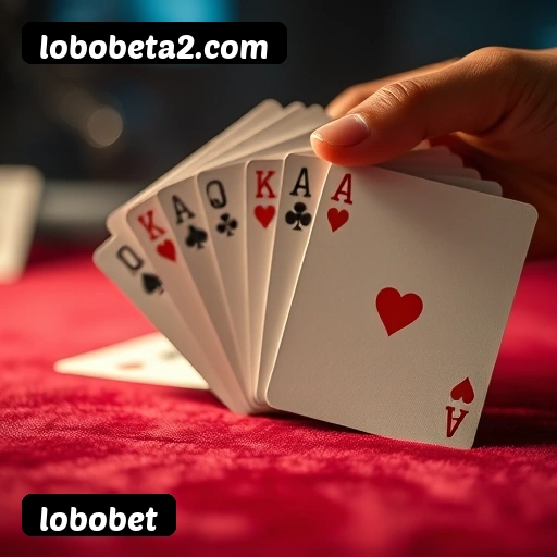 lobobet bônus R$5.000 + 500 giros - Rollover 35x, prazo 30 dias, 38% taxa conversão