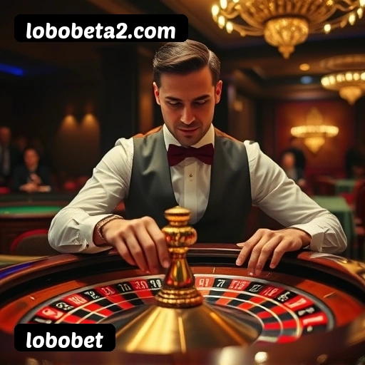 Catálogo lobobet 3.100+ jogos - Pragmatic Play, Evolution, NetEnt