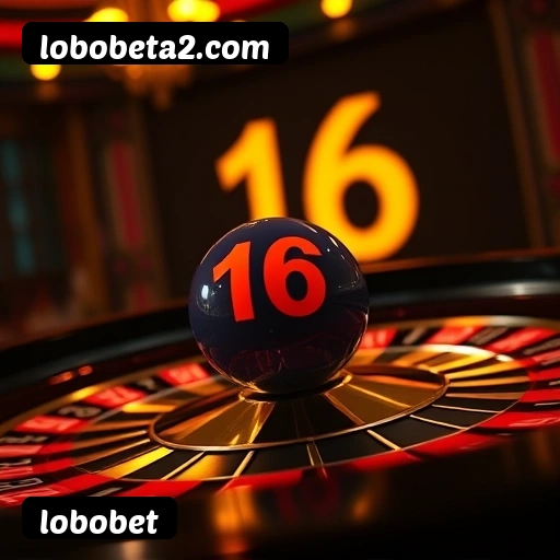 Logo da lobobet
